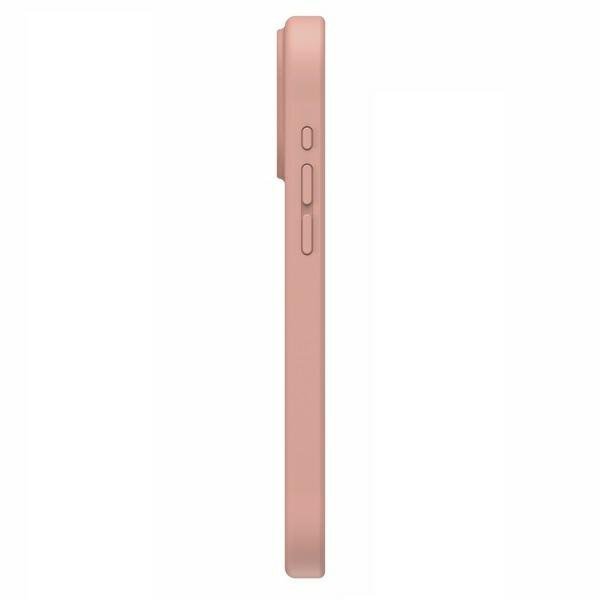 UNIQ etui Coehl Creme iPhone 16 Pro 6.3&quot; Magnetic Charging różowy/ballet pink