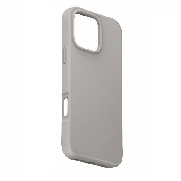 UNIQ etui Coehl Creme iPhone 16 Pro 6.3&quot; Magnetic Charging szary/taupe grey