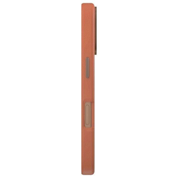 UNIQ etui Lyden iPhone 16 Pro 6.3&quot; Magclick Charging terracotta