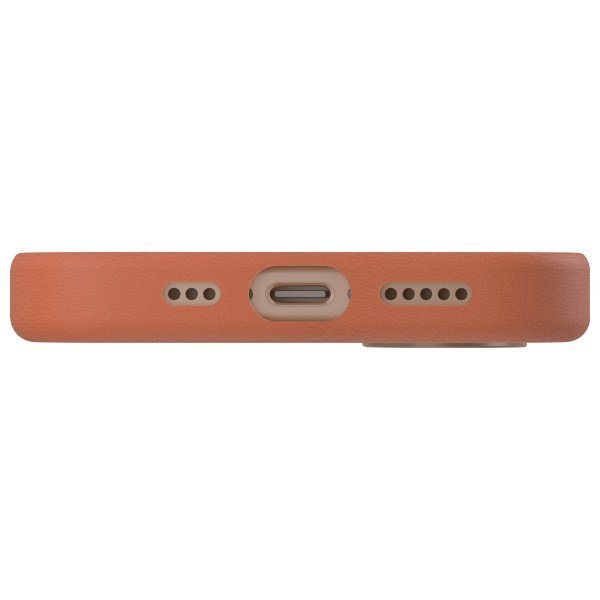 UNIQ etui Lyden iPhone 16 Pro Max 6.9&quot; Magclick Charging terracotta