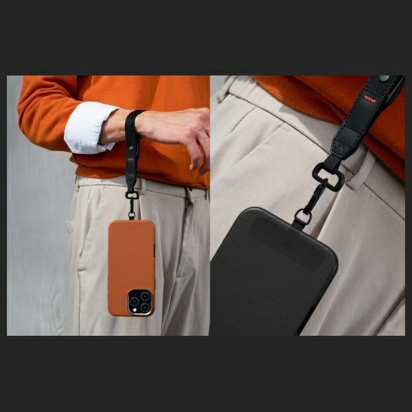 UNIQ etui Lyden iPhone 16 Pro Max 6.9&quot; Magclick Charging terracotta