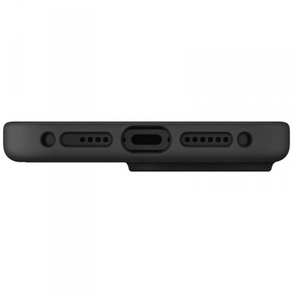 Etui UNIQ Combat Active do iPhone 16 Pro Max Magclick Charging czarny