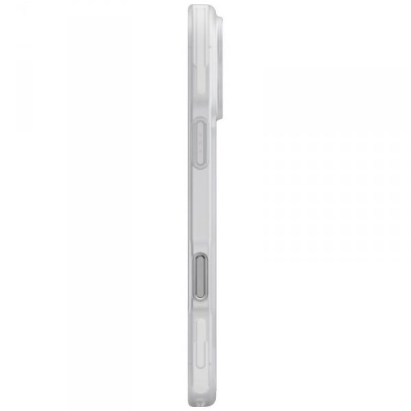Etui UNIQ Combat Active do iPhone 16 Pro Max Magclick Charging lume white