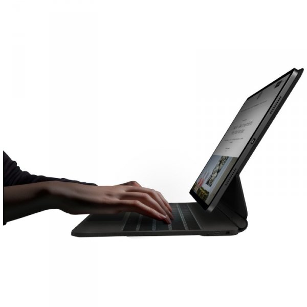 Etui UNIQ Venno Pro Magnetic Smart       z klawiaturą do iPad Air 11" M2 2024 / M3 2025 / M4 2026 | Air 10.9" (2022/20) | iPad Pro 11" (2022/21) czarny