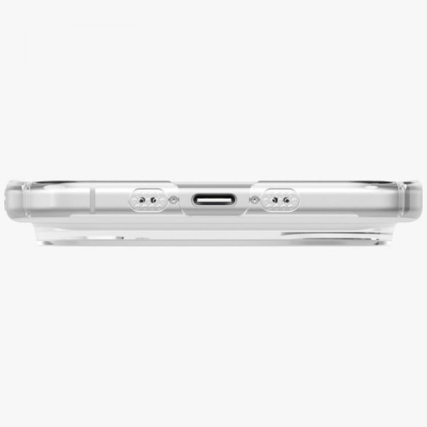 Etui UNIQ Airsuit do iPhone Air – Przezroczyste – MagClick MagSafe – Clear