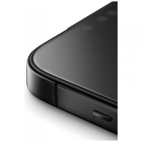 Szkło hartowane UNIQ Optix Matte do      iPhone 17 matowe