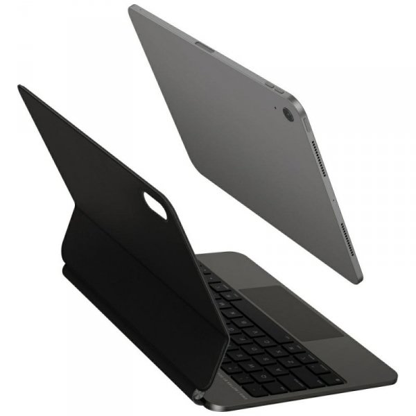 Etui UNIQ Venno Pro Magnetic Smart       z klawiaturą do iPad 11" A16 (2025) / iPad 10.9" 10 gen. (2022) czarny