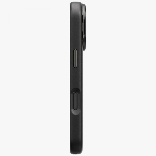 Etui UNIQ Heldro Pro do iPhone 17 Pro    Magclick Charging czarny