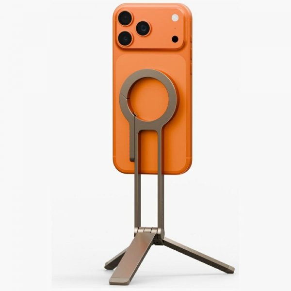 Uchwyt magnetyczny UNIQ Arcus TriPod     Stand szampański