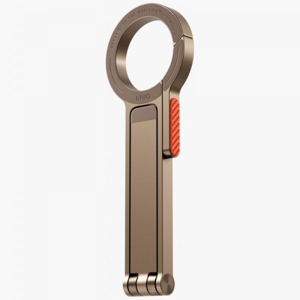 Uchwyt magnetyczny UNIQ Arcus TriPod     Stand szampański