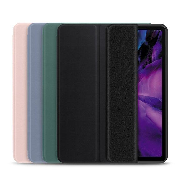USAMS Etui Winto iPad Pro 11&quot; 2020 purpurowy/purple IPO11YT03 (US-BH588) Smart Cover