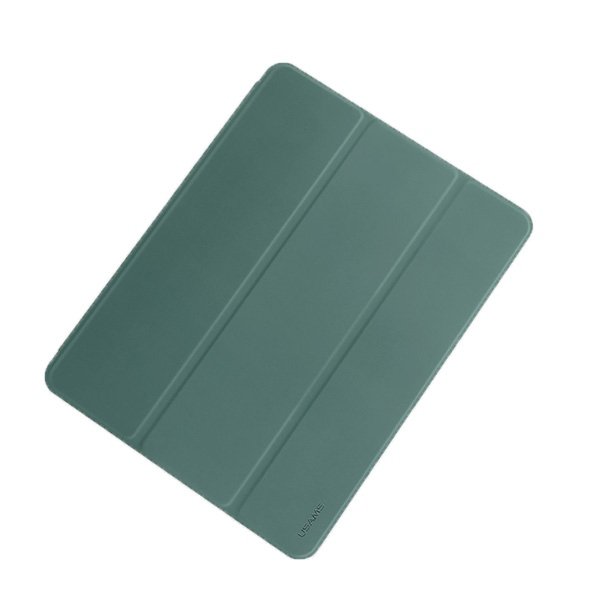 USAMS Etui Winto iPad Pro 12.9&quot; 2020 zielony/dark green IPO12YT04 (US-BH589) Smart Cover