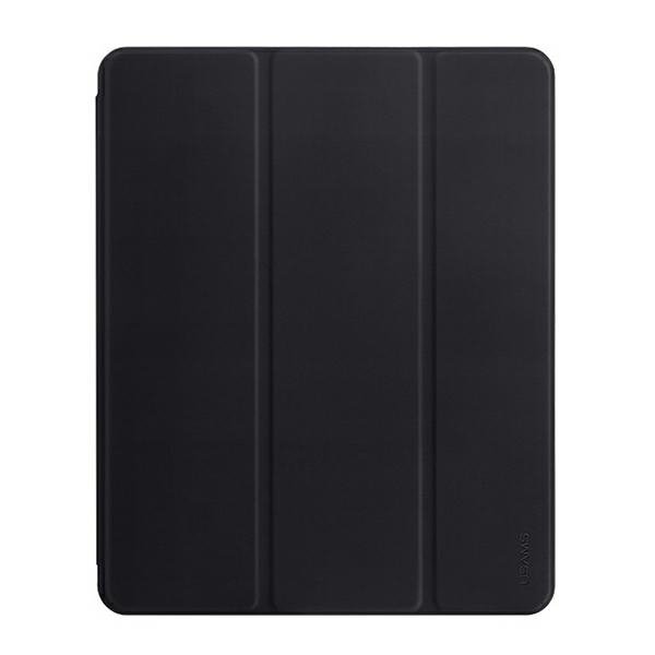 USAMS Etui Winto iPad Air 10.9&quot; 2020 czarny/black IP109YT01 (US-BH654) Smart Cover