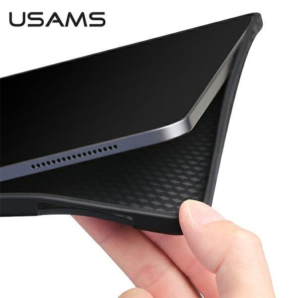 USAMS Etui Winto iPad Air 10.9&quot; 2020fioletowy/purple IP109YT03 (US-BH654) Smart Cover
