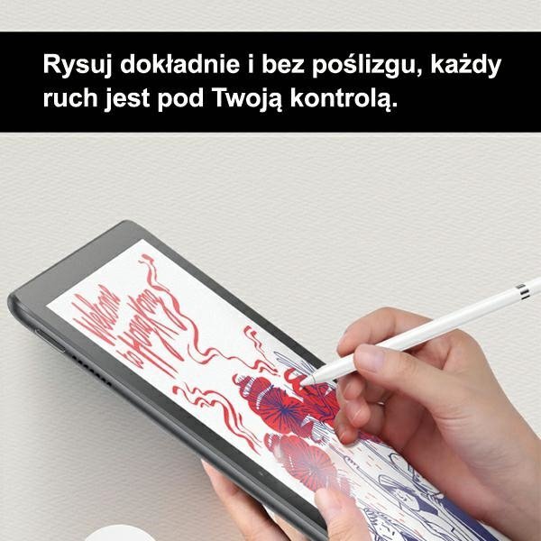 USAMS PaperLike protector iPad 10,2&quot;2020 BH679ZLMXX01 (US-BH679)