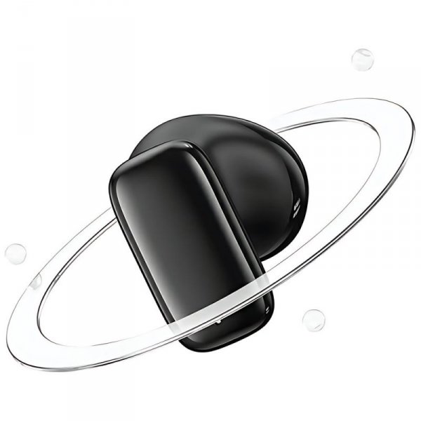USAMS Słuchawki Bluetooth 5.3 TWSID Series bezprzewodowe biały/white BHUID02 (ID25)