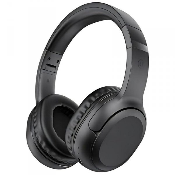 USAMS Słuchawki Bluetooth 5.3 nauszneYun Series beżowy/beige TDLYEJYX02 (USAMS-YG23)