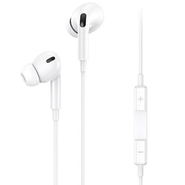 USAMS Słuchawki stereo EP-41 MAXlightning biały/white SJ621MHS01 (US-SJ621)