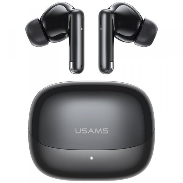 Słuchawki Bluetooth TWS USAMS IF27       bezprzewodowe czarny