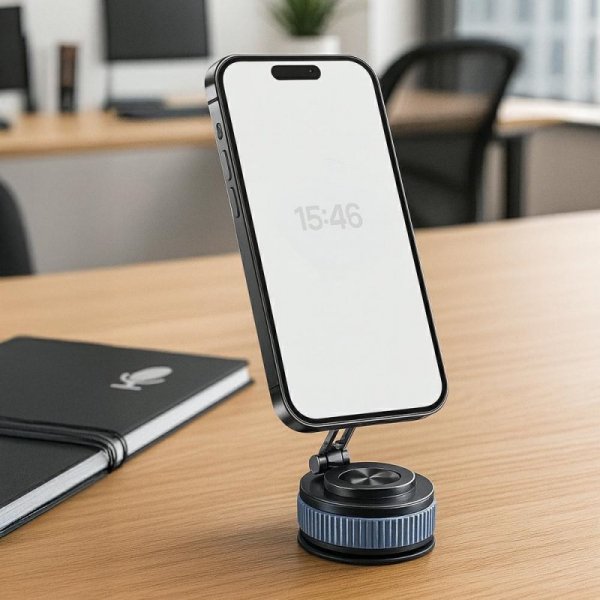 Uchwyt na telefon USAMS ZJ084            magnetyczny tarnish