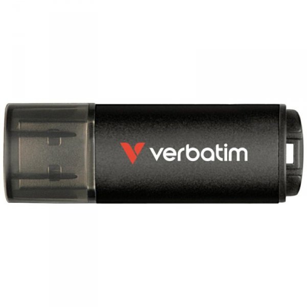Pendrive Verbatim V200 64GB USB-A czarny 30211