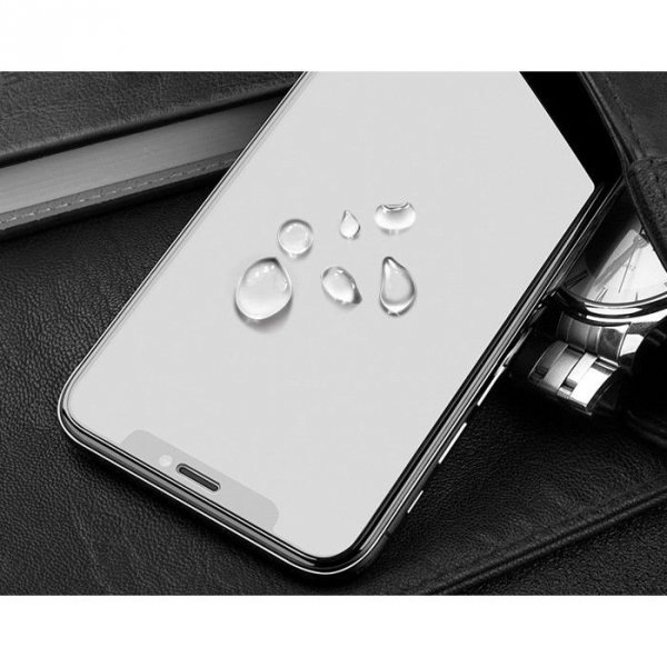 SZKŁO HARTOWANE MOCOLO TG+FULL GLUE SAMSUNG GALAXY  A40 BLACK
