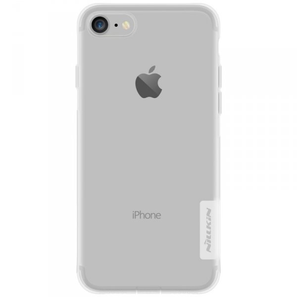 NILLKIN NATURE ETUI SLIM CASE - Apple iPhone 7 / 8  (4.7&quot;) (clear)