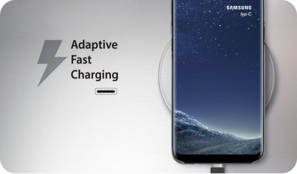 Kabel Samsung Fast Charge EP-DW700CBE USB C typ C 150cm Galaxy S8 S8+ A3 A5 2017 Note 8 9 , A40 A41  A50 Czarny