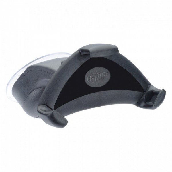 iGRIP HR - UNIWERSALNY UCHWYT SAMOCHODOWY Smart Grip'R T5-19105 50-75mm/5.5&quot;/360°