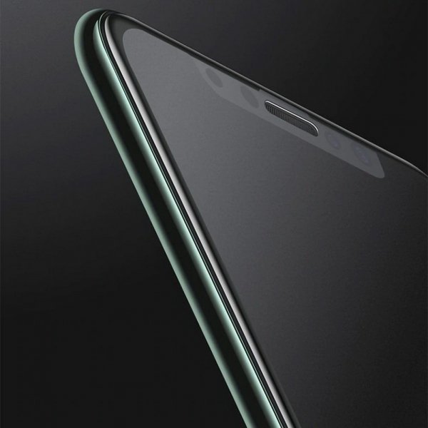 Matowe Szkło Hartowane MOCOLO MATTE 3D Full Face - iPhone 12 PRO MAX