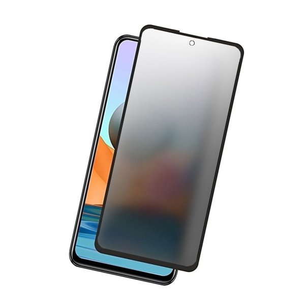 Matowe Szkło Hartowane MOCOLO MATTE 3D Full Face - MOTOROLA MOTO EDGE 20 Lite