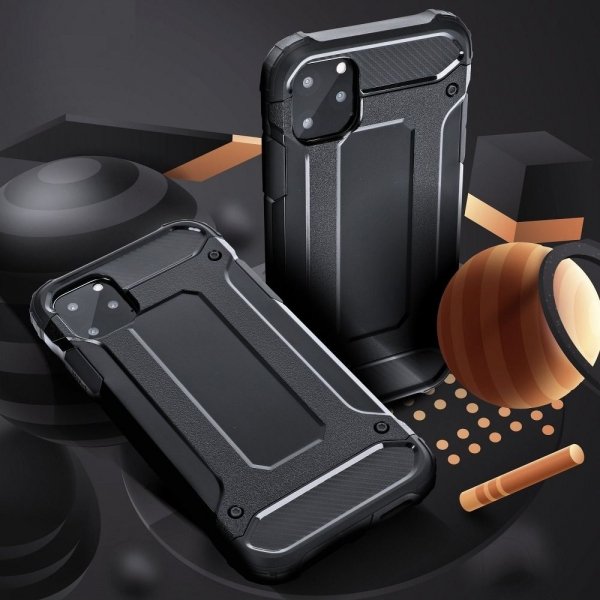 Futerał ARMOR do SAMSUNG A13 5G / A04S czarny
