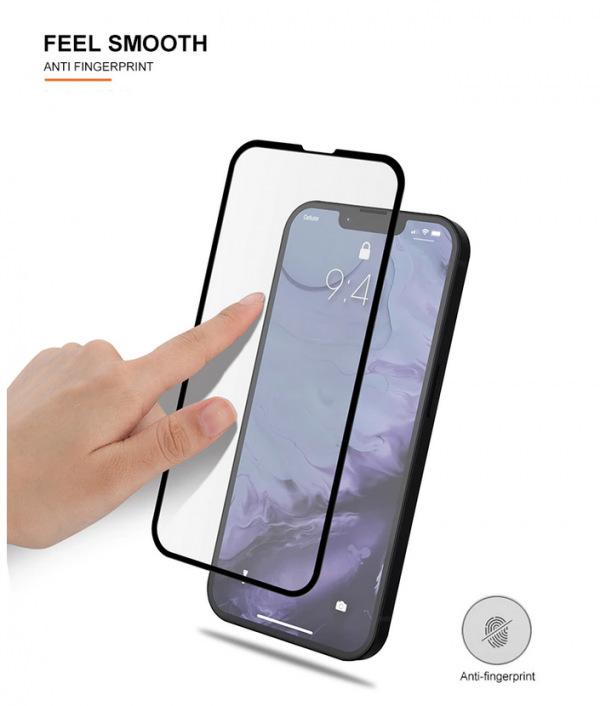 Szkło Hartowane MOCOLO 3D 9H Full Face - iPhone 15 PRO