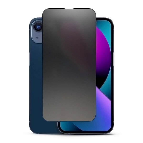 Matowe Szkło Hartowane MOCOLO MATTE 3D Full Face - iPhone 15 PLUS / 16 PLUS