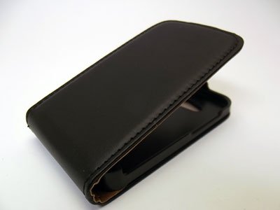 PRESTIGE SLIM ETUI FUTERAŁ KABURA HTC DESIRE 200 (czarne)