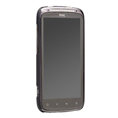 CASE-MATE BARELY THERE RUBBER ETUI HTC SENSATION BLACK - CM014577