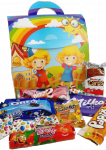 Box słodyczy dla ucznia, zestaw na Dzień Dziecka