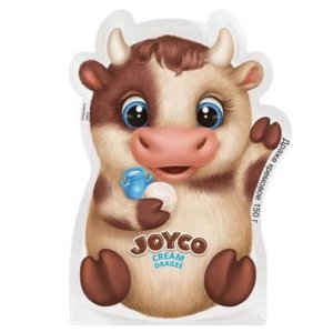 Drażetki z mlecznej czekolady Joyco  krowa 50g 