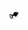 Rianne S - Booty Plug Set 3x Black