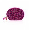 Rianne S Essentials Lovely Leopard Mini Pink