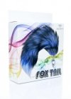 Plug-Fox TAIL- black XXL
