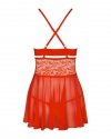 Bielizna-838-BAB-3 babydoll i stringi XXL