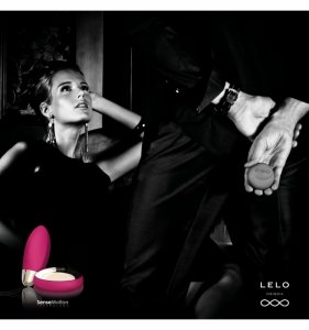 LELO - Lyla 2, cerise 