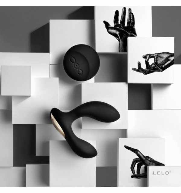 LELO - Hugo, black