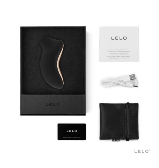 Lelo Sona 2 Black