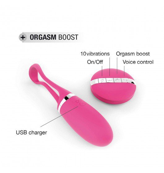 Marc Dorcel Secret Delight Pink