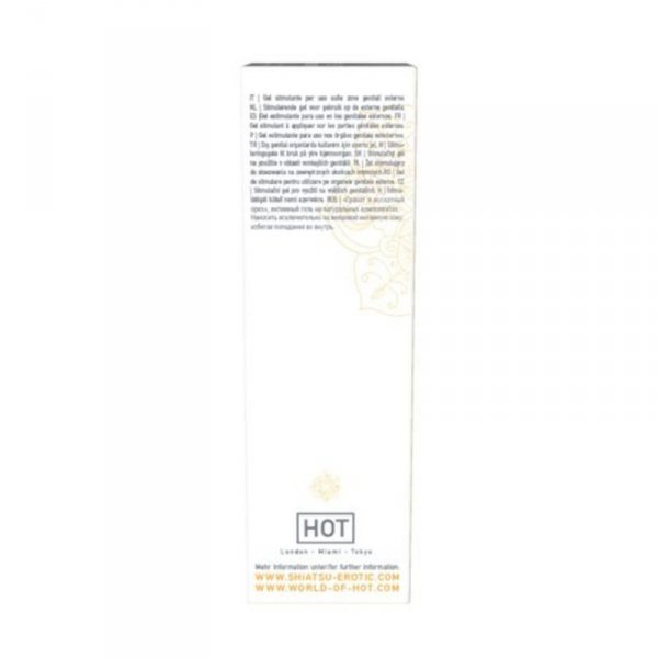 Żel/sprej-Stimulation Gel Ginger & Cinnamon 30ml.For Women