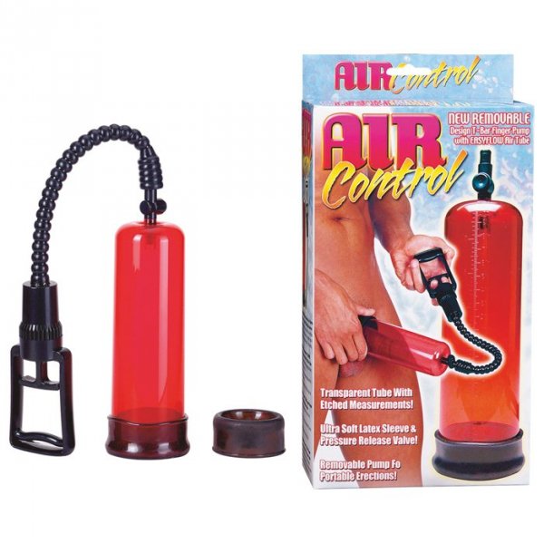 Pompka-AIR CONTROL PUMP RED