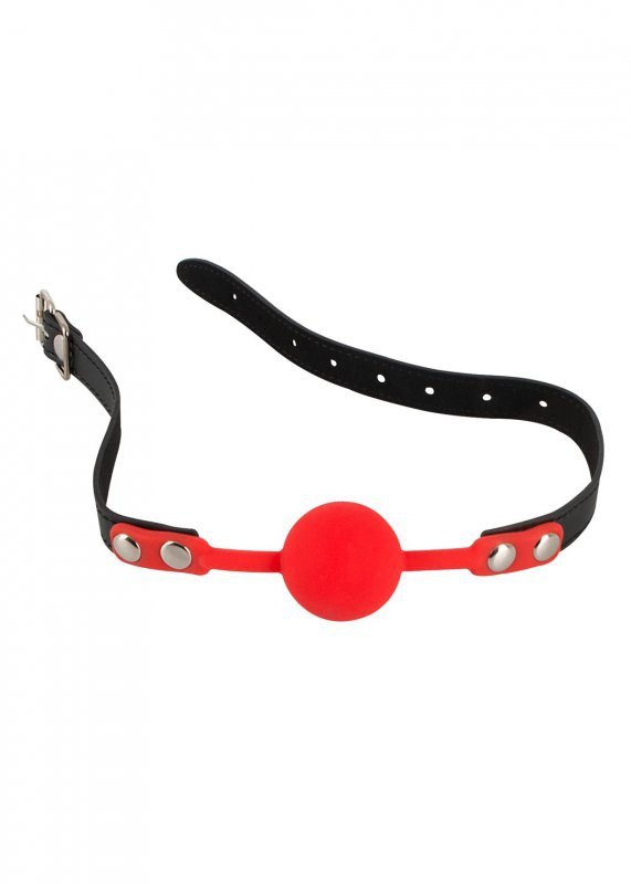 Red Gag silicone