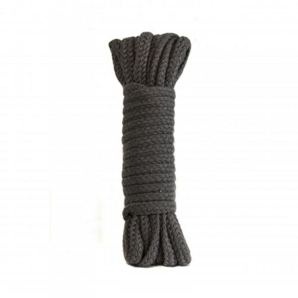 Wiązania-Rope Bondage Collection Grey 9?